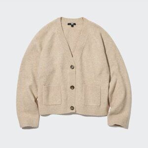 Uniqlo Wool Cardigan